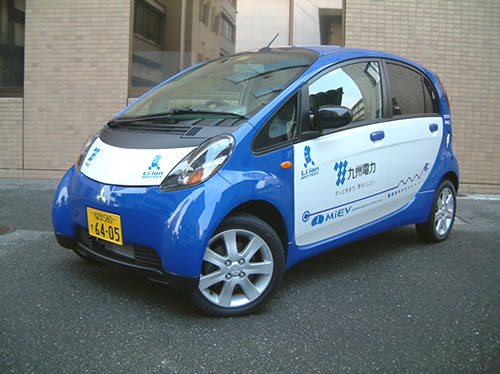 I・MiEV